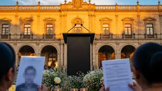 Gobierno de Oaxaca exige justicia por 17 migrantes mexicanos muertos en detenciones en EU