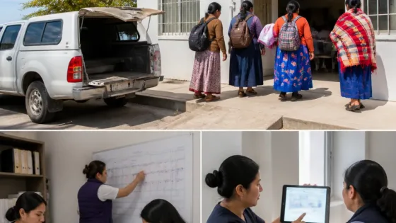 Gómez Palacio mantiene programa municipal para facilitar mastografías y detección oportuna