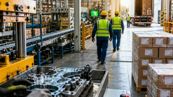 Guanajuato, segundo estado en producción de autopartes y motor del crecimiento regional