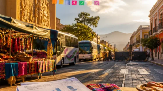 Guelaguetza 2026: expectativa de ingresos y el riesgo de bloqueos que amenaza la temporada