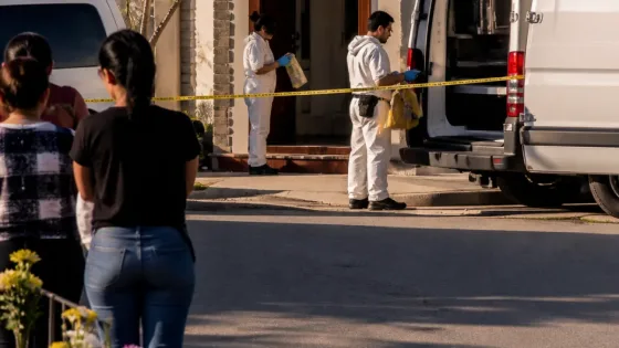 Hallan a mujer sin vida en Apodaca; detienen a un sospechoso del feminicidio
