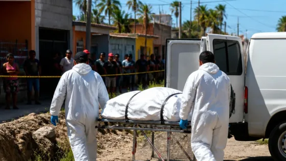 Hallan cuerpo con huellas de violencia en Tecomán, en brecha de la colonia Los Moreno