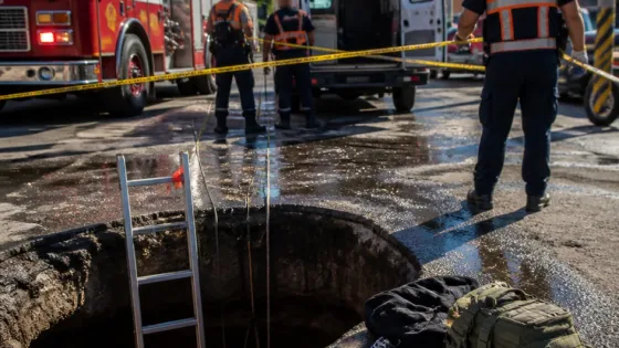 Hallan cuerpo en pozo de Tlaquepaque; investigan si es persona desaparecida