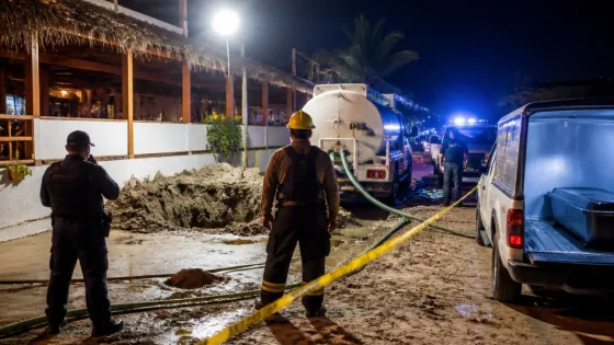 Hallan sin vida a un menor en playa Las Glorias; movilización en Guasave