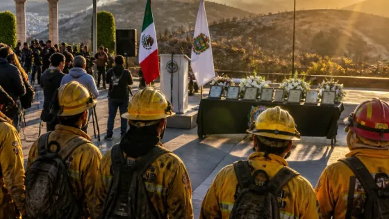 Hidalgo cierra temporada alta de incendios con 144 siniestros y «saldo blanco» en víctimas