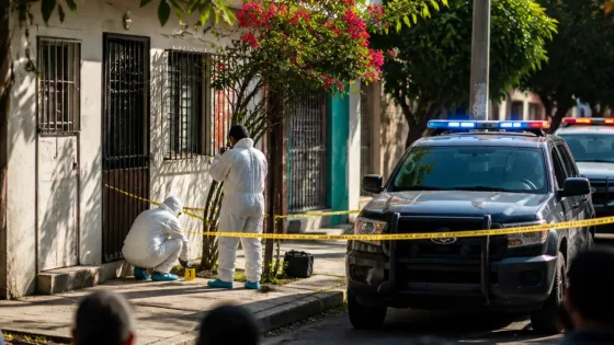 Homicidio en Valle de las Garzas mantiene alerta en Manzanillo