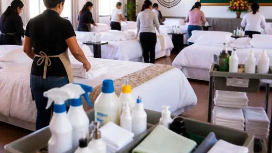 Huamantla profesionaliza al sector hotelero rumbo a la Feria 2026
