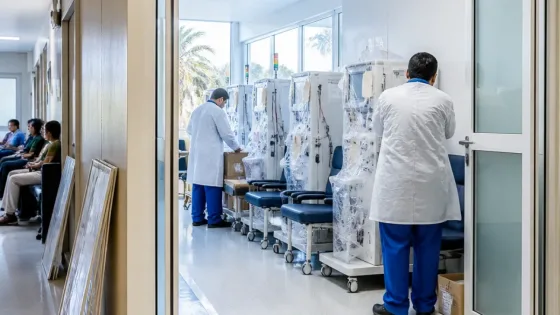 IMSS reforzará hemodiálisis en San José del Cabo tras denuncias de saturación