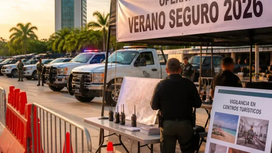 Inicia en Victoria operativo de verano con más de 350 elementos para vigilancia ciudadana