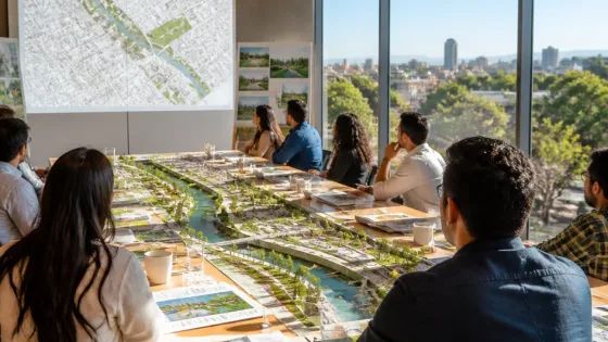 Irapuato impulsa un Sistema de Parques con visión 2050 y Parque Lineal del Río Silao