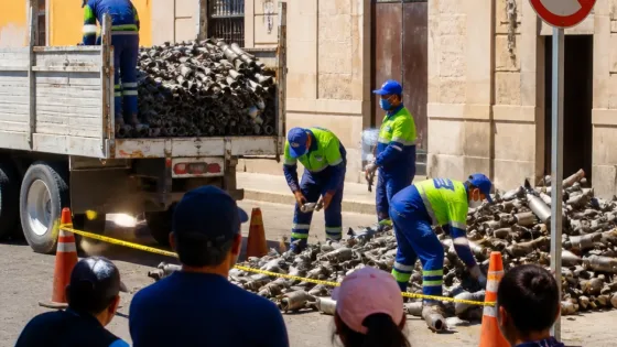 Jesús María inutiliza 105 caños de escape ruidosos en operativo para reducir la contaminación sonora