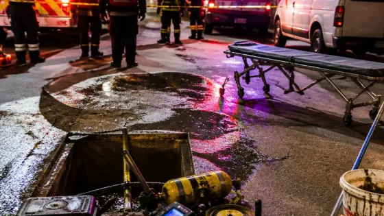 Joven muere al limpiar un aljibe en San Pedro Tlaquepaque