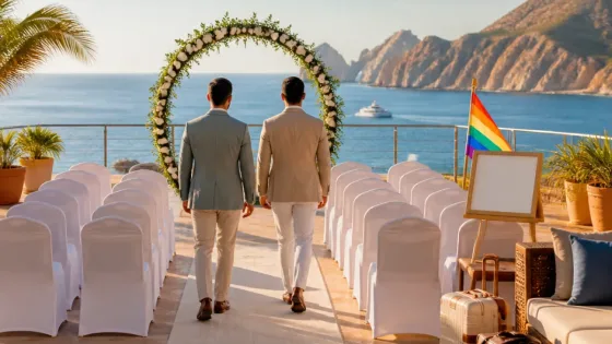 Los Cabos se afianza como destino de bodas de lujo e inclusivas