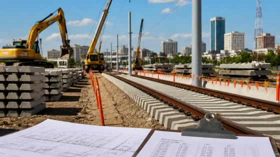 Nuevo Laredo: crece en casi 20% el presupuesto de los trenes; incluye Saltillo-Nuevo Laredo