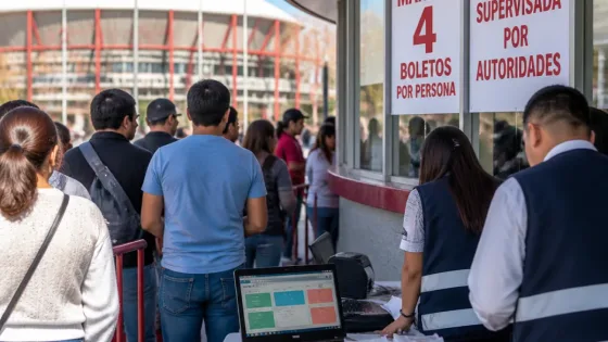Pachuca fija límites y supervisión para la venta de boletos del Palenque 2026