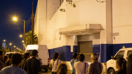 Poza Rica exige rehabilitación urgente de cámaras del C4 ante ola de violencia