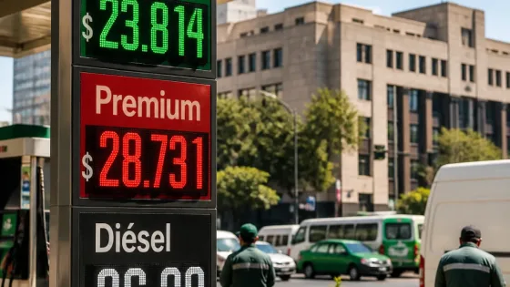 Precios de combustibles en Ciudad de México: tarifas promedio de la semana y cambios regulatorios