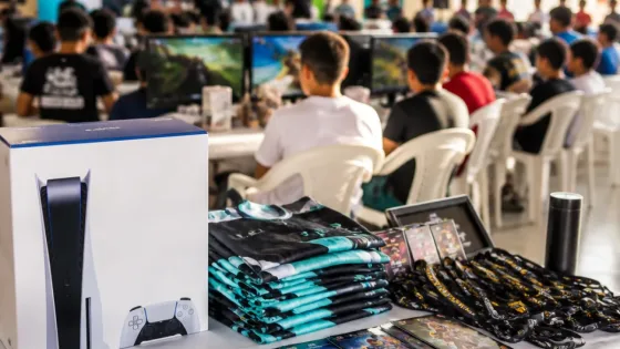 Progreso: impulso al talento joven con la "Gamers Cup por el Progreso 2026"