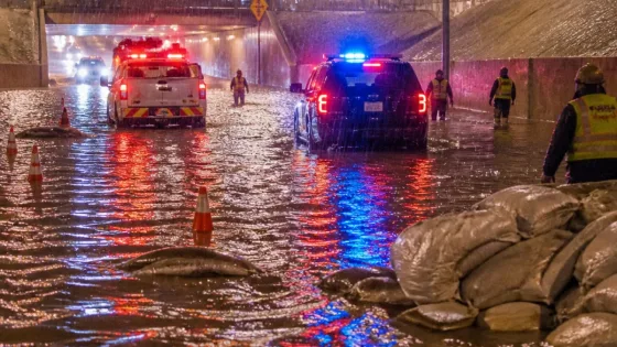 Protección Civil emite alerta por lluvias; piden extremar precauciones en Juárez y Urique