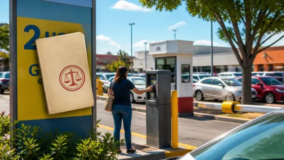 Querétaro: 14 estacionamientos conservan amparos y limitan aplicación de dos horas gratis