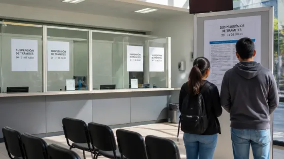 Querétaro: cambiarán horarios y suspenderán expedición de licencias en sedes del 20 al 31 de julio