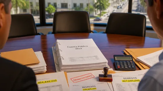 Reynosa: ASE detecta irregularidades por más de 864 mdp en la Comapa