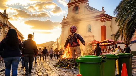 San Cristóbal de las Casas: tradiciones de Semana Santa y su efecto en la ciudad