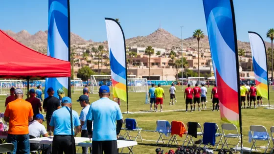 San Luis Río Colorado será sede del Torneo “Sin Grillas” 2026 para mayores de 60