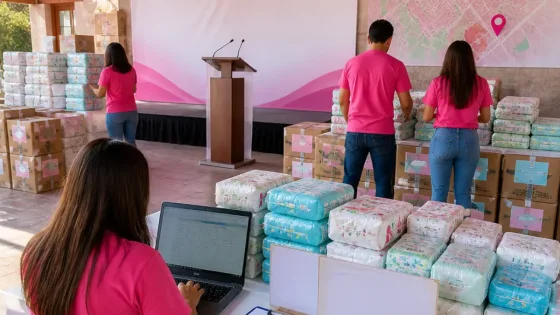 Seimujer anuncia cuatro sedes en Morelia para entrega de pañales a madres autónomas