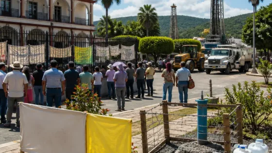 SENER autoriza extracción de hidrocarburos en Ciudad Valles; municipio prepara regulación ante rechazo