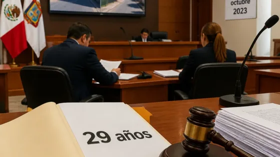 Sentencian a 29 años en Ciudad Obregón por homicidio y privación de la libertad