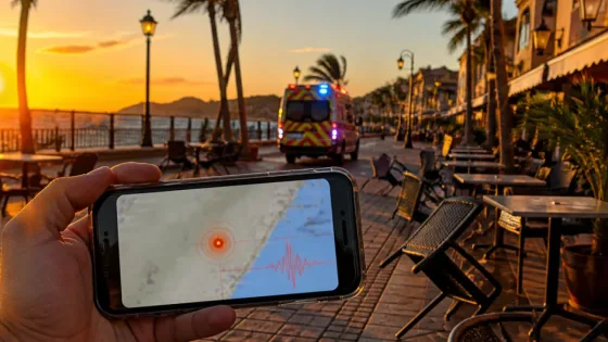 Sismo de magnitud 3.1 sacude San José del Cabo; sin reportes de daños