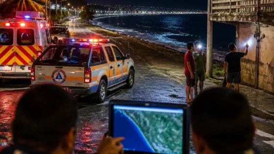 Sismo de magnitud 5.2 sacude la costa cerca de Tapachula; autoridades reportan sin daños