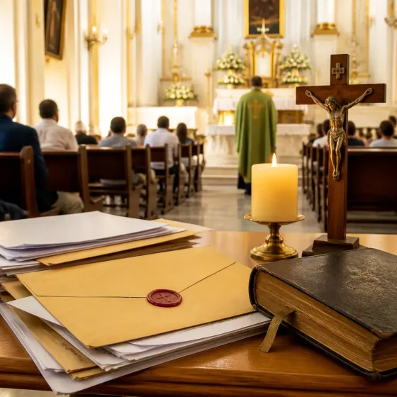 La Fraternidad San Pío X recurre la excomunión de sus obispos ante el Dicasterio para la Doctrina de la Fe