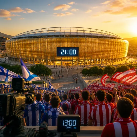 Real Sociedad y Atlético se enfrentan en Anoeta: horarios, señales y el contexto detrás del duelo