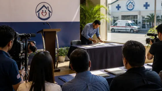 Tijuana impulsa regulación y autorregulación de casas de recuperación para turismo médico