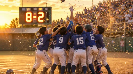 Tijuana vuelve a Williamsport tras coronarse campeona nacional en la categoría 11-12 años