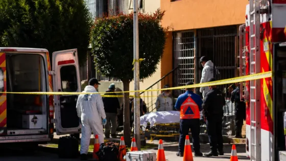 Tlalnepantla: adolescente de 14 años muere tras caída en Unidad El Rosario
