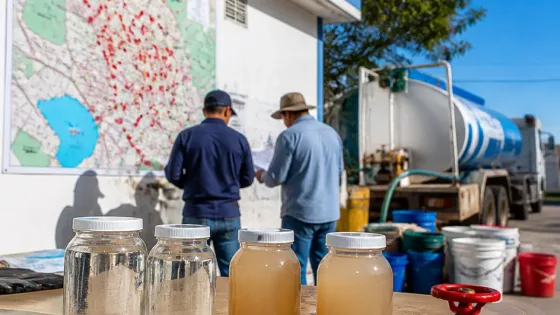 Tlaquepaque: cerca de 480 colonias reportan problemas por mala calidad del agua, advierte regidora