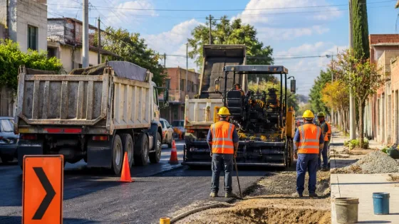 Tlaquepaque destina más de 20 millones para rehabilitar vialidades en Jardines de Santa María