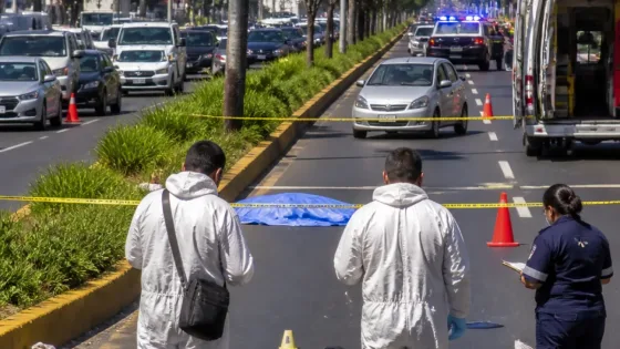 Toluca: muere un hombre atropellado en Boulevard Aeropuerto; vehículo fue abandonado