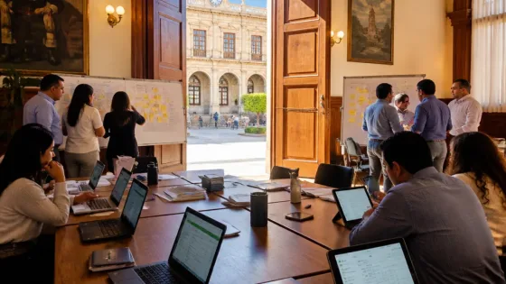 Tula de Allende: alcaldía defiende consulta digital y mesas de trabajo para actualizar el PMD