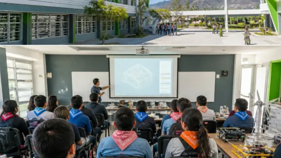 Tula de Allende recibe curso nacional para formar a dirigentes del Movimiento Scout