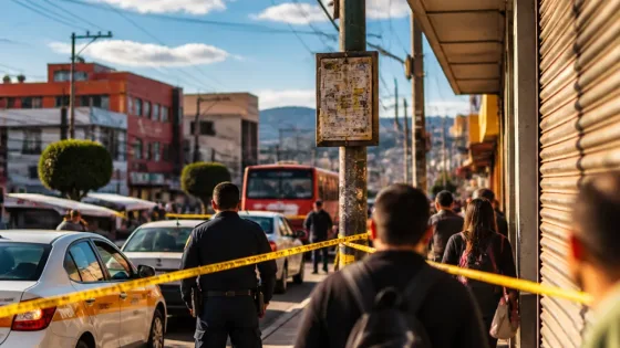Tulancingo: delitos en vía pública aumentan 446% en primeros cinco meses de 2026