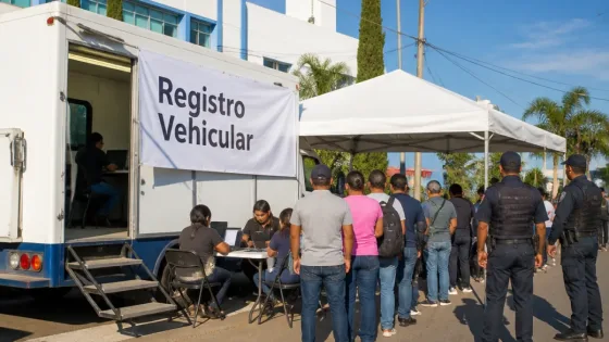 Unidad móvil del Repuve atenderá en Zamora del 15 al 17 de julio