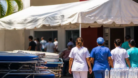 Veracruz, entre los estados con más muertes por temperaturas extremas durante la temporada de calor