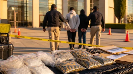 Vinculan a proceso a dos detenidos por agresión a policías en San Andrés Cholula