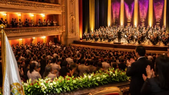 Xalapa vive lleno total en segunda noche del Festival Internacional del Bolero y Jazz