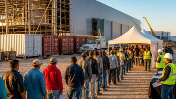Yura Harness afina instalación en Monclova; prevén hasta 1,200 empleos