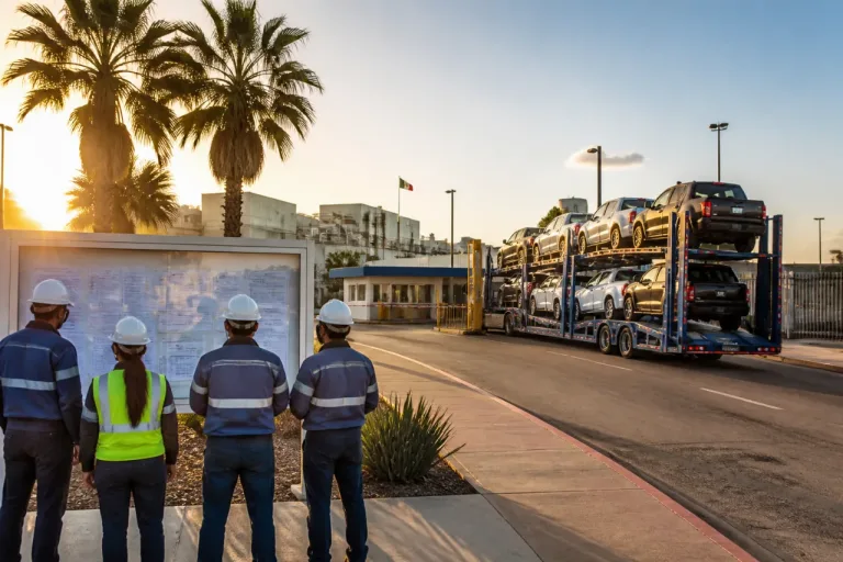 Reestructura de Toyota abre incertidumbre para más de 2 mil empleos en Tijuana